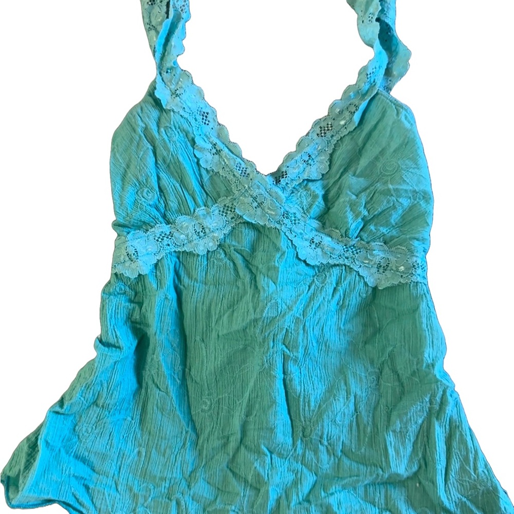 Wet Seal Lace Cami Top